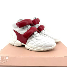 Miu Miu Quilted Sneaker