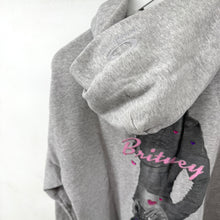 Balenciaga Britney Zip Hoodie