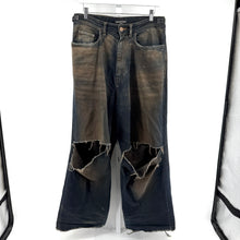 Balenciaga Mud Skater Jeans