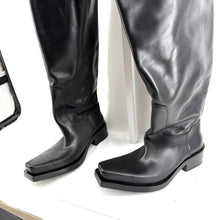 Balenciaga Santiago Hybrid Pantaboots