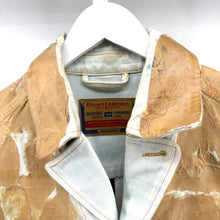 Diesel Distressed Coat