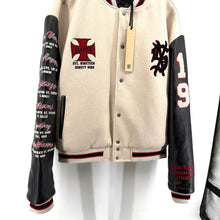 Ksubi Varsity Jacket