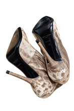 Saint Laurent Snakeskin Talia Boot