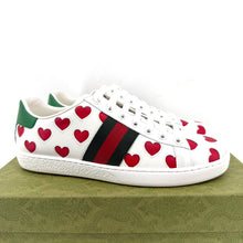 Gucci Heart Ace Sneaker