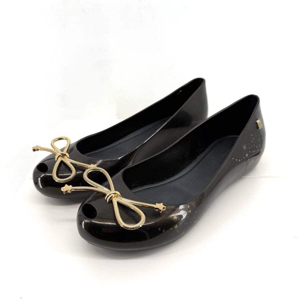 Melissa Rubber Ballet Flat