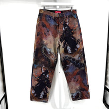 Supreme Frank Frazetta Printed Denim