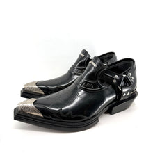 Balenciaga Santiago Harness Boot