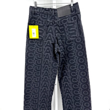 Marc Jacobs Monogram Denim