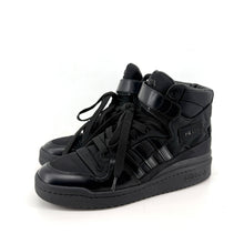 Prada x adidas Nylon Forum Hi Top Sneaker