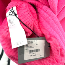 Balenciaga Fleece Track Jacket