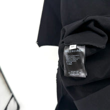 Balenciaga ‘Hello My Name Is’ Tshirt