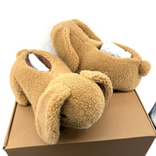 Coach Bunny Slipper