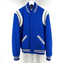 Saint Laurent Wool Teddy Jacket