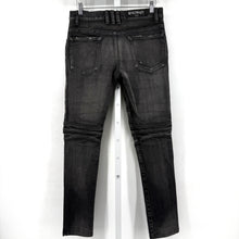 Balmain Biker Denim