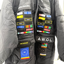 Hood By Air Veteran Puffer Jacket