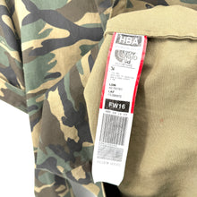 Hood by Air FW16 Camo Jacket