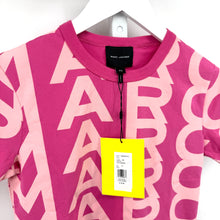 Marc Jacobs Monogram Tshirt