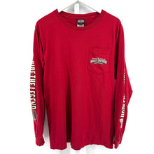 Harley Davidson Las Vegas Longsleeve Tshirt