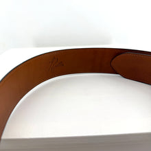 Needles Peace Buckle Belt