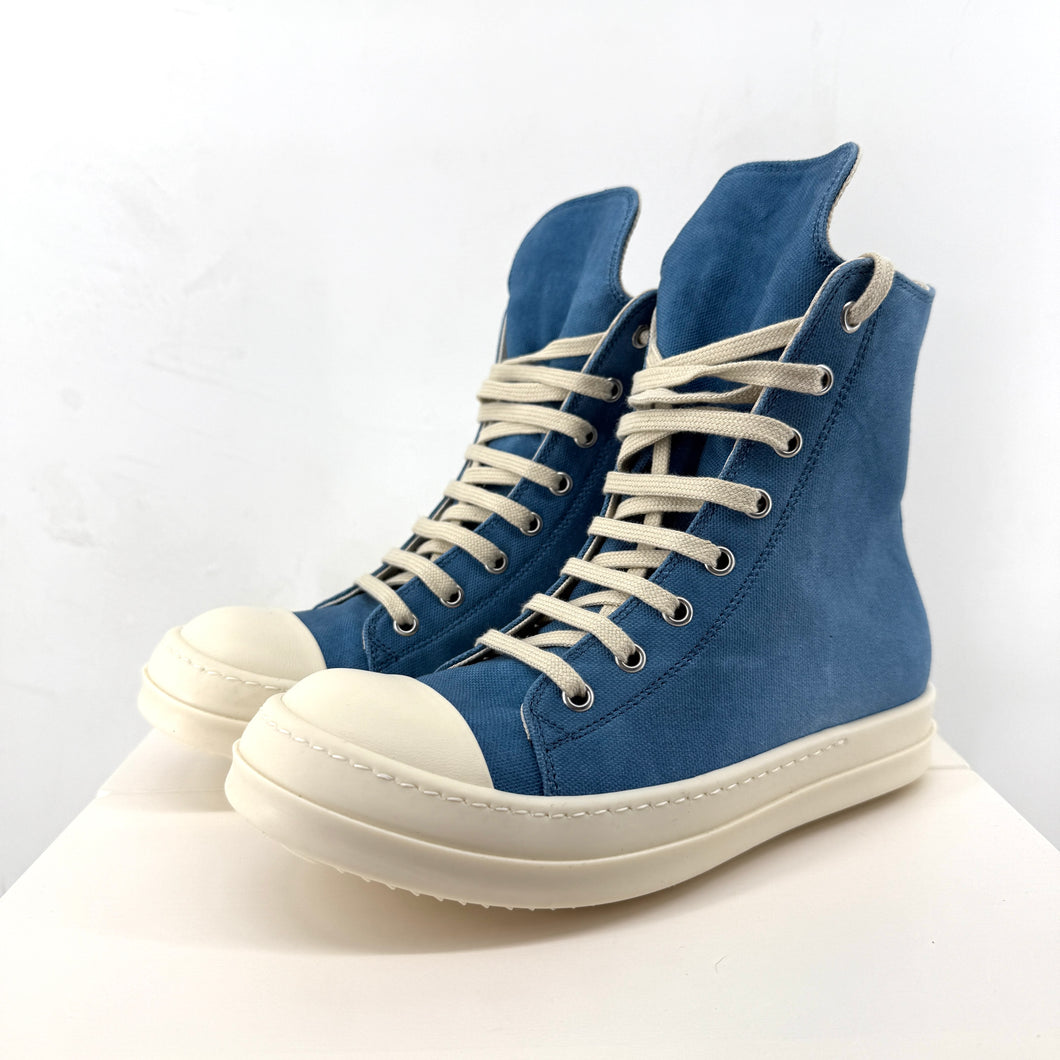 Rick Owens DRKSHDW High Top Ramones