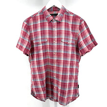 John Varvatos S/S Button Shirt