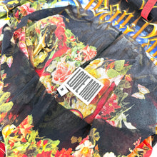 Jean Paul Gaultier x Lil Nas X Graphic Mesh Shirt