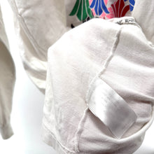 Chrome Hearts Multi Color Cross Longsleeve Tshirt