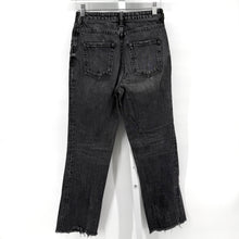 Denim X Alexander Wang Straight Leg Jeans