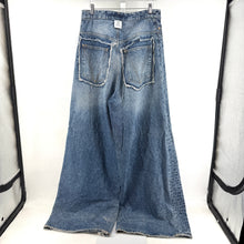 Vetements Patch Denim