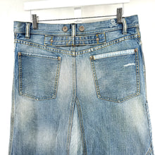 Ralph Lauren Rugby Denim Patch Skirt