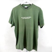 Vetements 2018 Tourist Tshirt