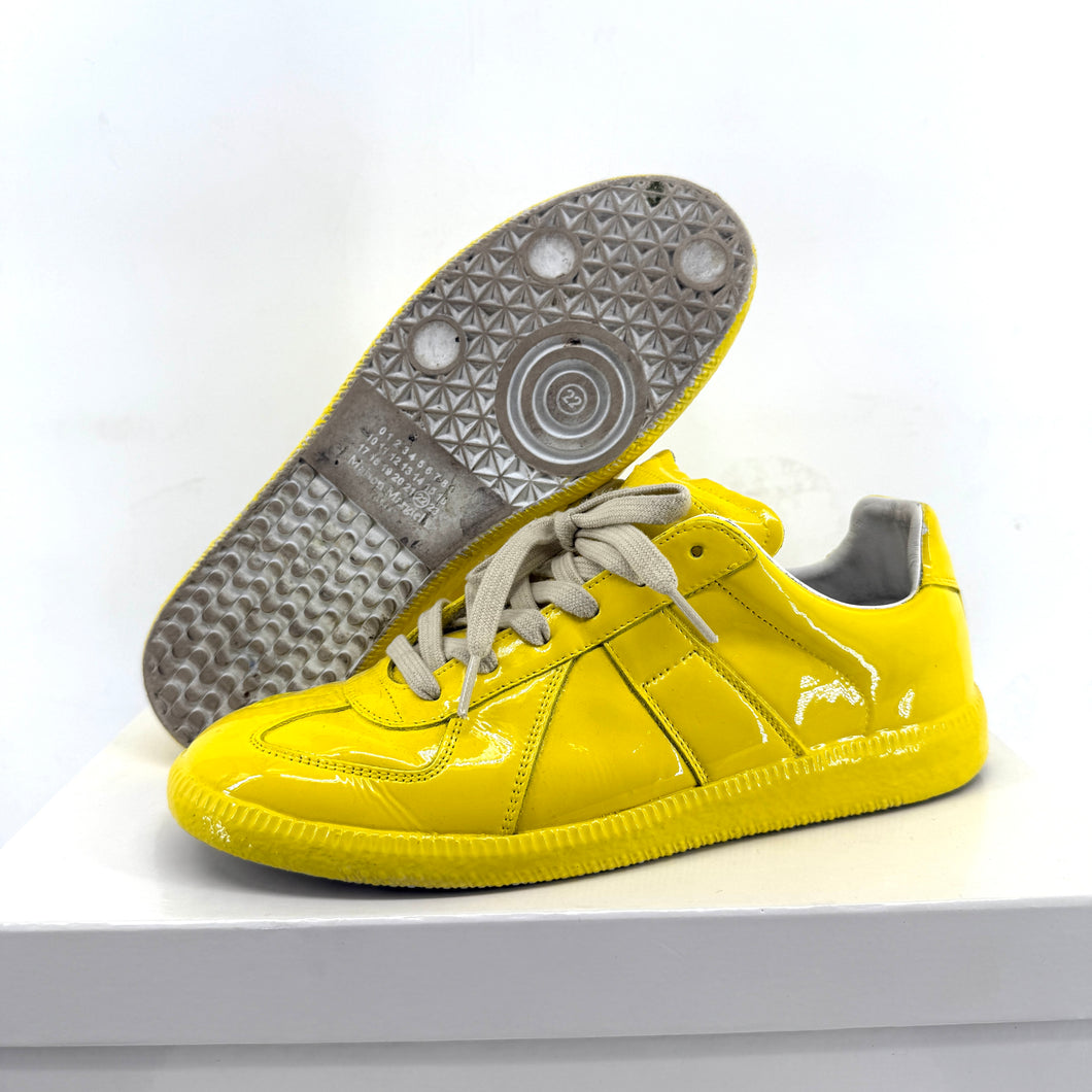 Maison Margiela Patent Leather Replica Sneaker