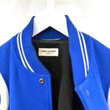 Saint Laurent Wool Teddy Jacket