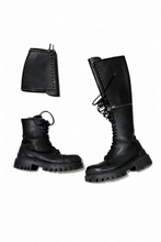 Balenciaga Master Convertible Strike Boot