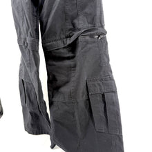 Balenciaga Flared Cargo Pant