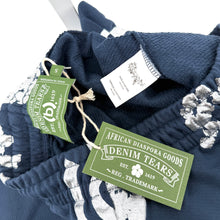 Denim Tears x bStroy Cotton Wreath Sweatpants