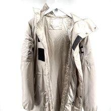 Givenchy Quilted Parka