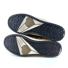 Coach Monogram Hi Top Sneaker