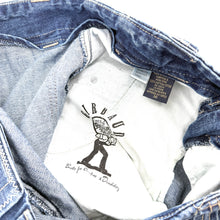 Marithé François Girbaud Cargo Denim Shorts