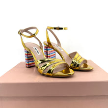 Miu Miu Rainbow Heel