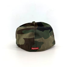 Supreme Screwball S Logo New Era Cap