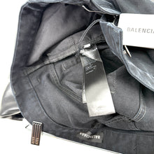 Balenciaga Santiago Hybrid Pantaboots