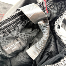 Balenciaga Leather Track Pants