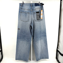 Ksubi Straight Leg Denim Jeans