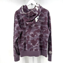 Bape Camo Ape Head Zip Up Hoodie