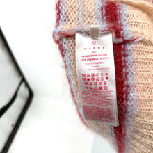 Marni Mohair Stripe Vest