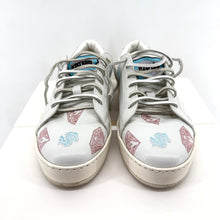 Ice Cream Leather Sneaker