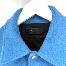 Amiri Bone Varsity Jacket