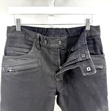 Balmain Biker Denim