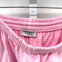 Balenciaga Paris Sweat Shorts